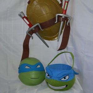 Teenage Mutant Ninja Turtle Leonardo bundle